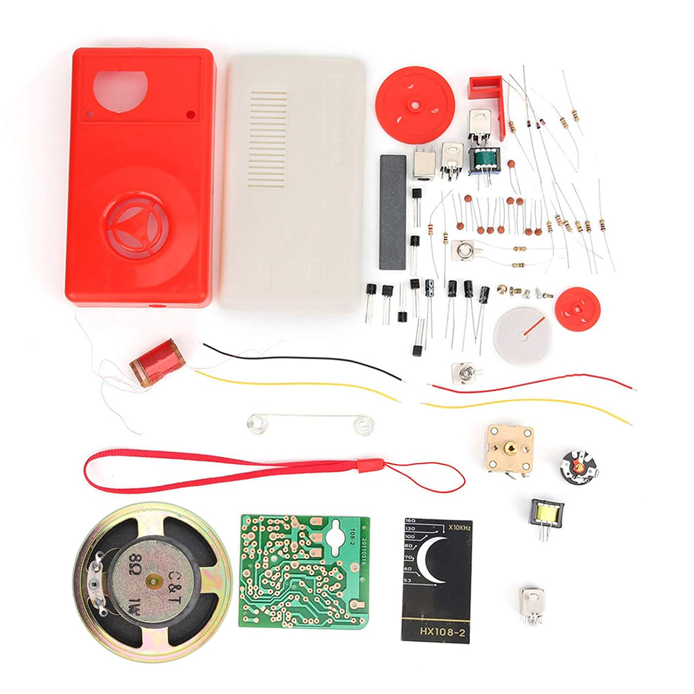 1 conjunto HX108-2 7 tubo de r - Diy Electronics Youtube avaliação e preço