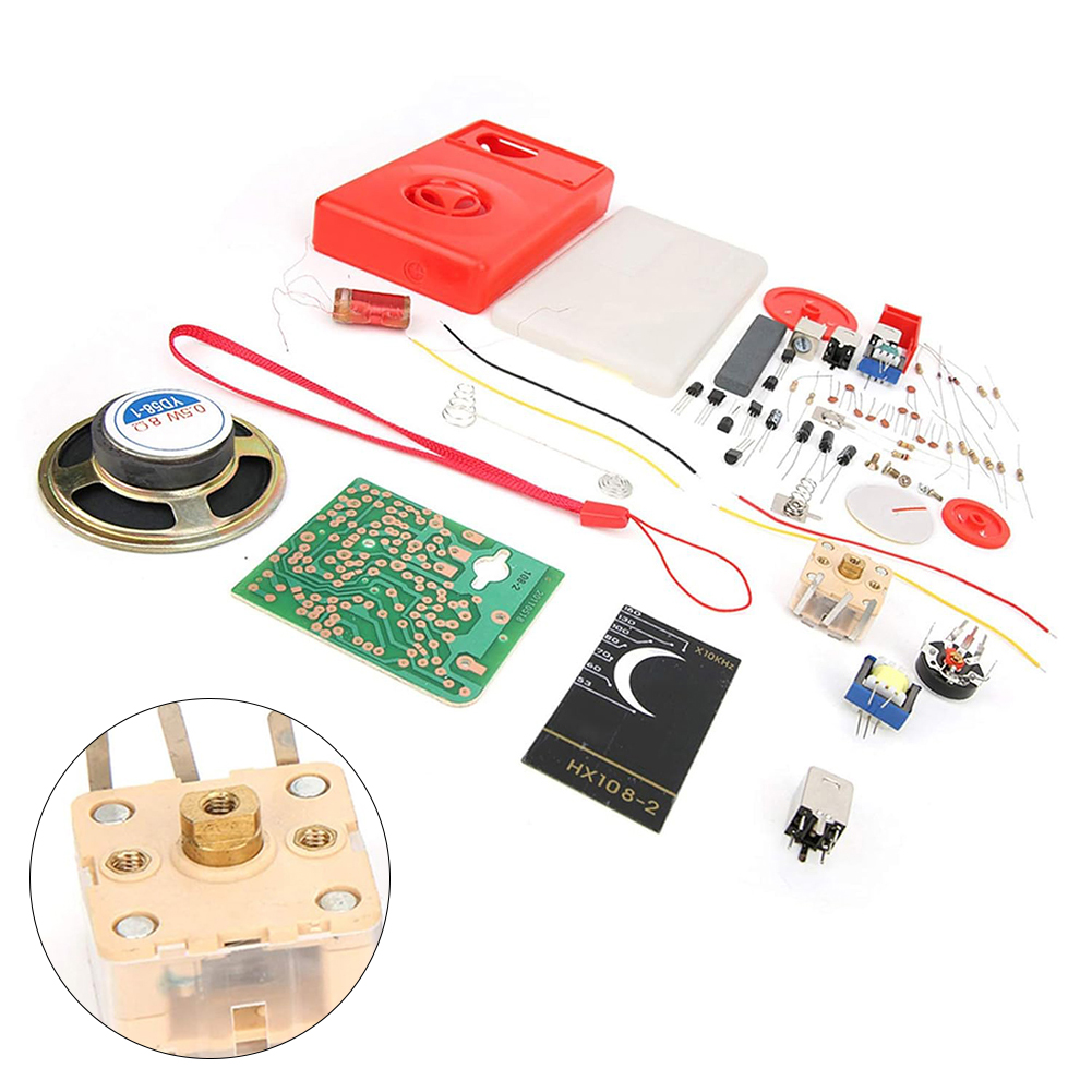1 conjunto HX108-2 7 tubo de r - Diy Electronics Youtube avaliação e preço