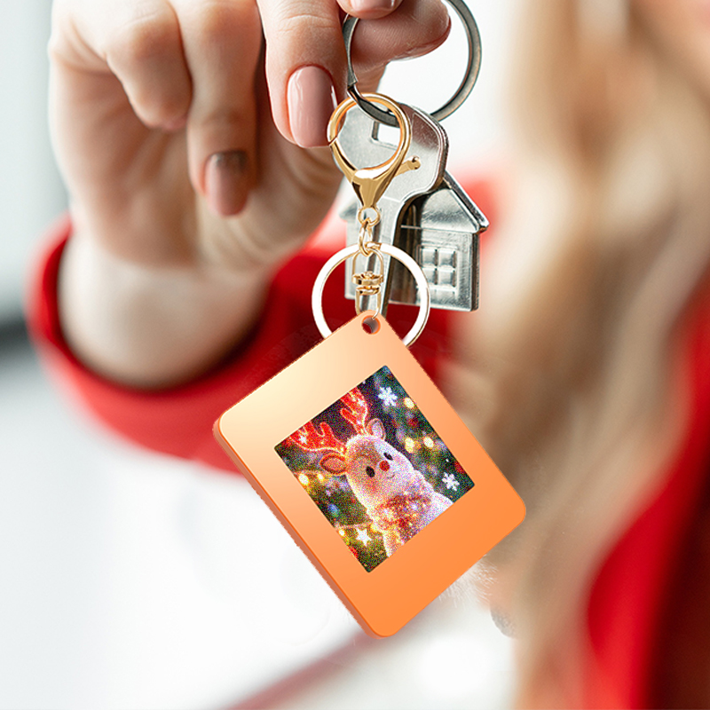 Chaveiros com Função NFC, Tela - Diy Electronics Location avaliação e preço