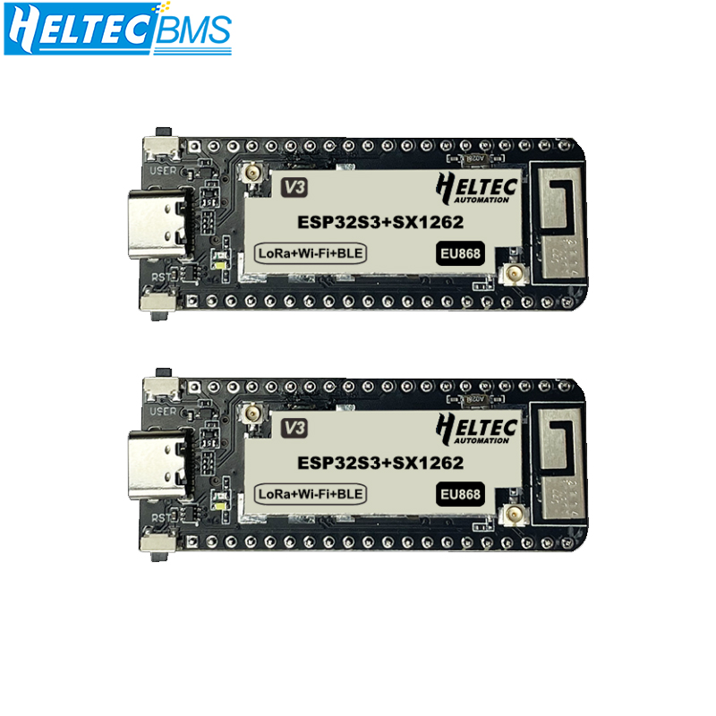 Heltec 2PC LoRa Wireless Stick - Esp32 Wifi Bluetooth avaliação e preço