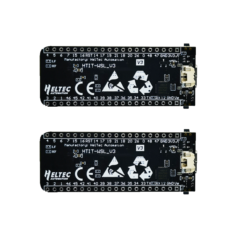 Heltec 2PC LoRa Wireless Stick - Esp32 Wifi Bluetooth avaliação e preço