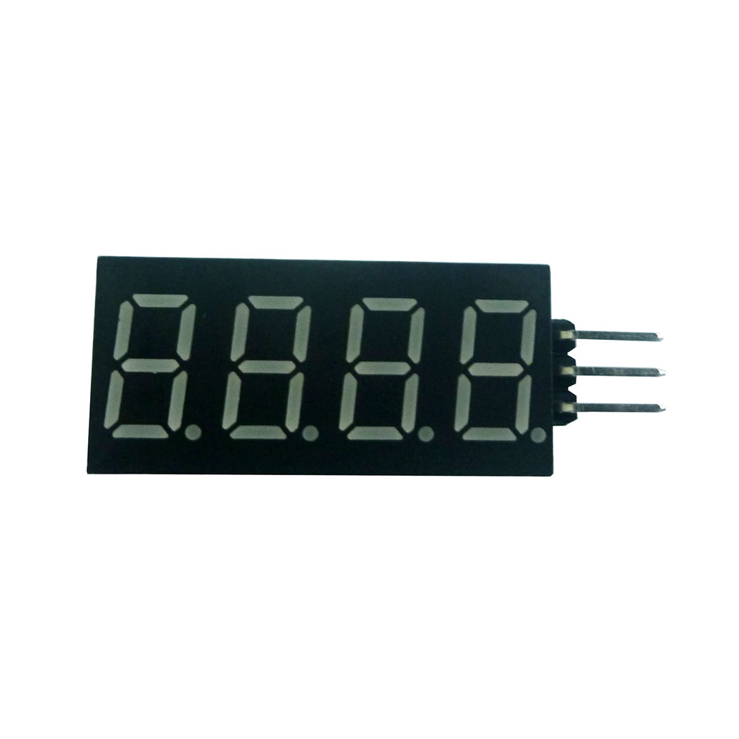 Módulo de Display Digital LED  - Diy Electronics Youtube avaliação e preço