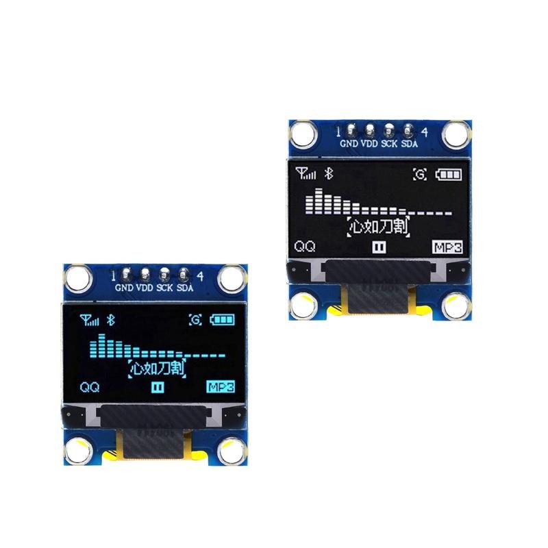 DIYUSER Tela OLED SSD1306 de 0 - Diy Wearable Electronics avaliação e preço