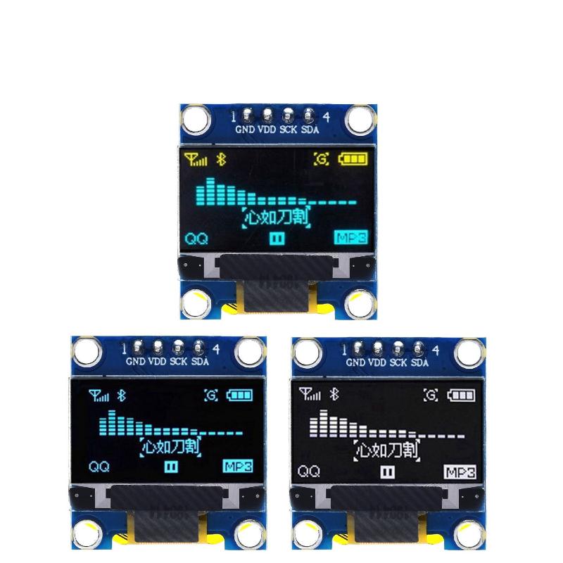 DIYUSER Tela OLED SSD1306 de 0 - Diy Wearable Electronics avaliação e preço