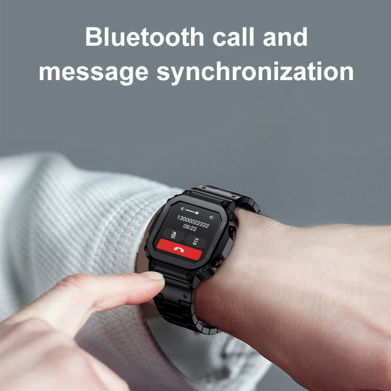 High-end masculino smartwatch  - Diy Wearable Electronics avaliação e preço