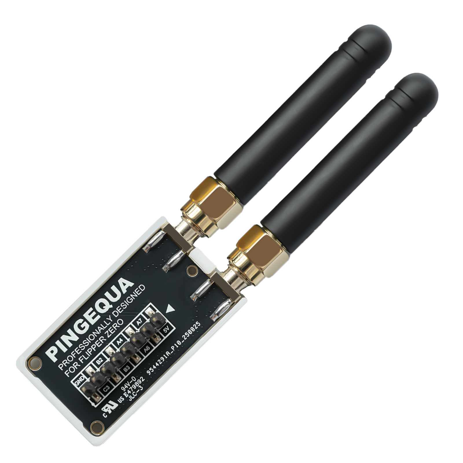 Placa de Desenvolvimento RF Fl - Rf 433Mhz Module avaliação e preço