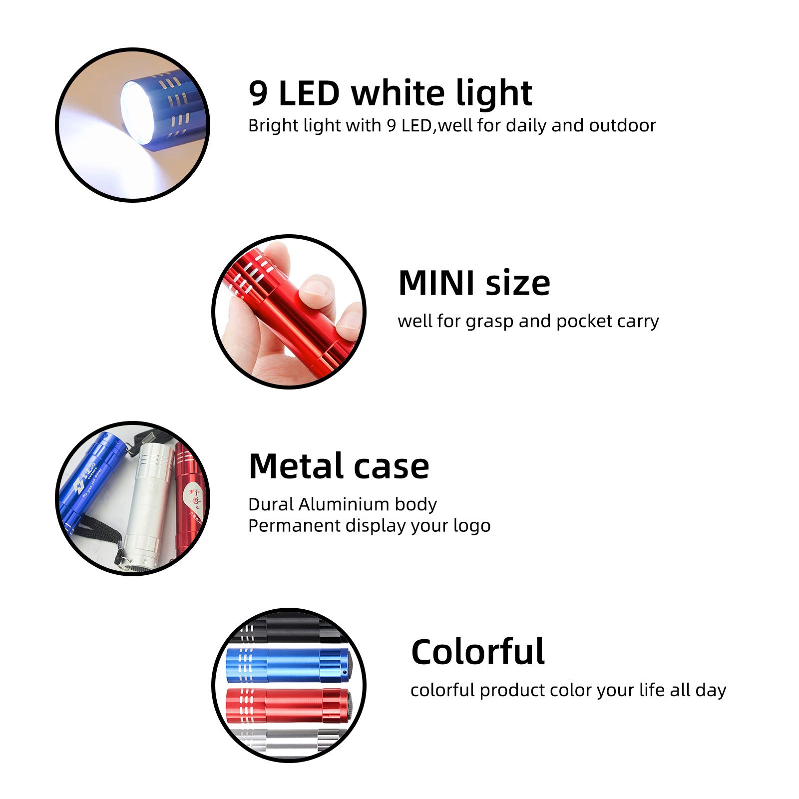 20 pçs personalizar lanterna l - Diy Halloween Electronics avaliação e preço