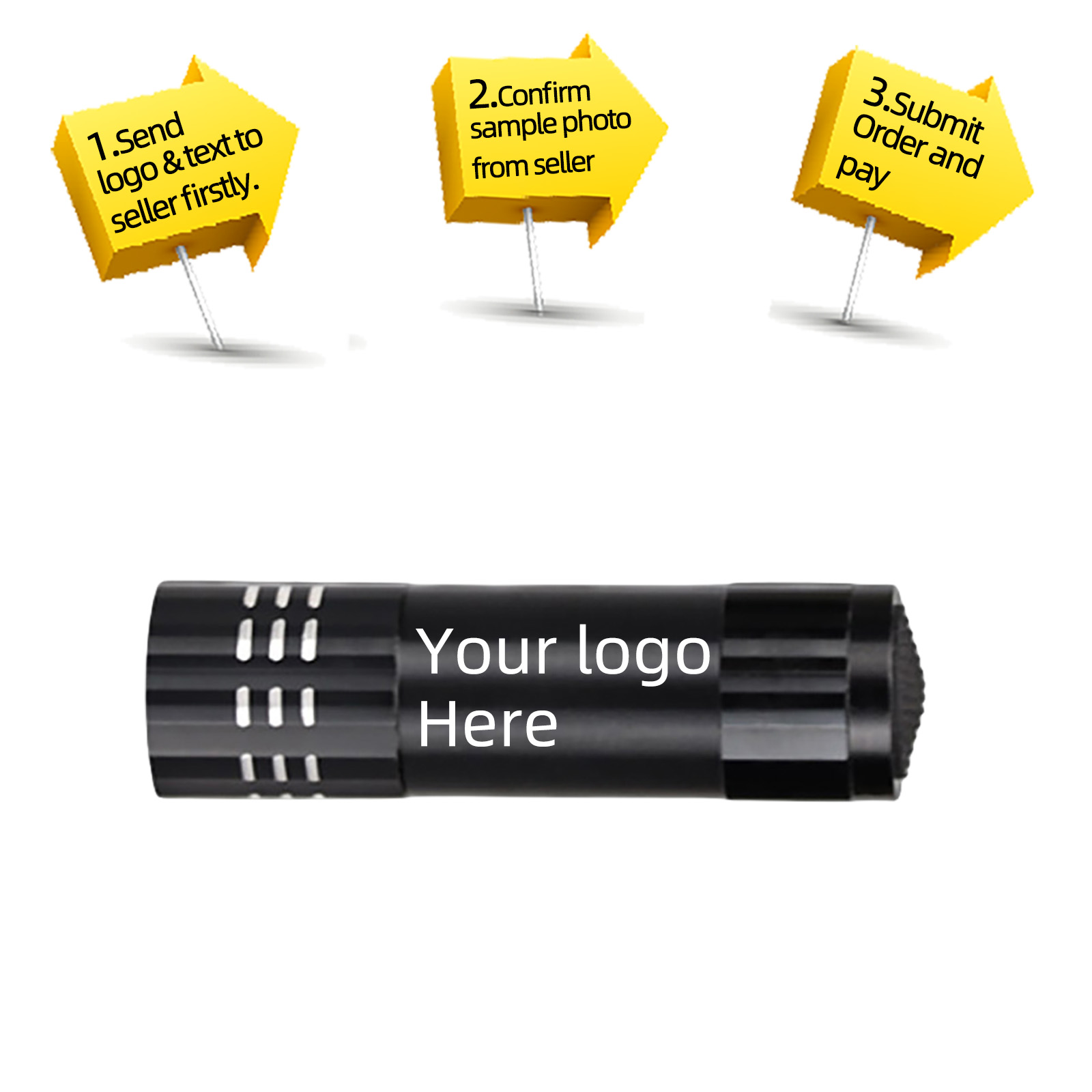 20 pçs personalizar lanterna l - Diy Halloween Electronics avaliação e preço