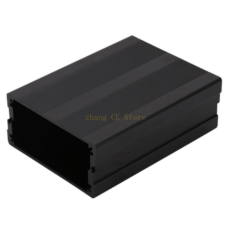 Caixa instrumento PCB alumínio - Diy Electronics Storage avaliação e preço