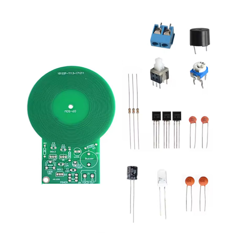Detector de metais kit diy mód - Diy Electronics Projects For Beginners avaliação e preço