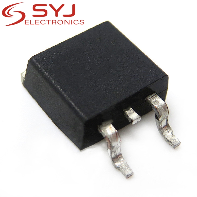 5PCS LM317D2T LM317 IRF540NS F - Lm317 Voltage Regulator avaliação e preço