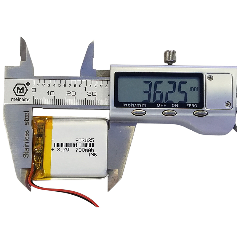 603035 bateria de íon-lítio 70 - Diy Wearable Electronics avaliação e preço