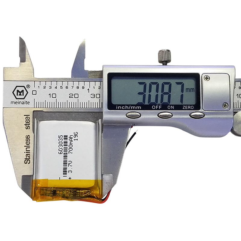 603035 bateria de íon-lítio 70 - Diy Wearable Electronics avaliação e preço