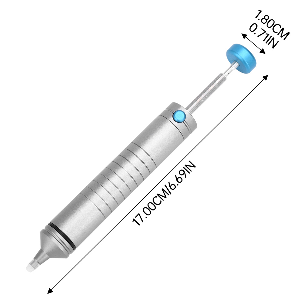Bomba de sucção manual para so - Desoldering Pump Solder avaliação e preço