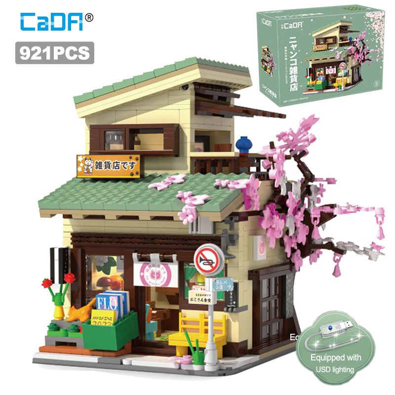 Cada led cidade 921 pçs estilo - Diy Halloween Electronics avaliação e preço