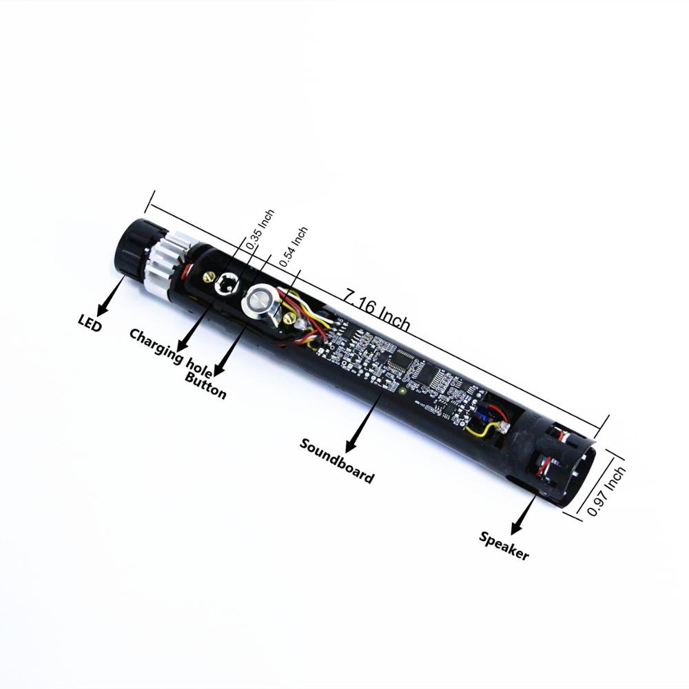 TXQSABER Placa de Som para Sab - Diy Lightsaber Electronics avaliação e preço