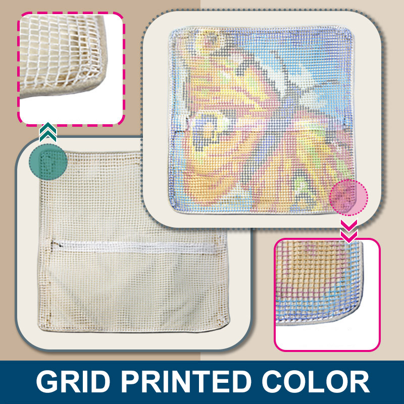 Vela smyrna trava gancho kits  - Diy Electronics Art avaliação e preço