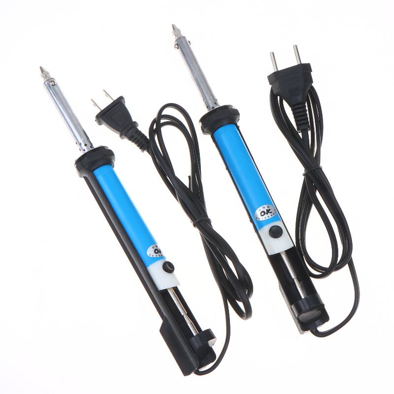 Caneta Desoldadora Elétrica AC - Desoldering Pump Solder avaliação e preço