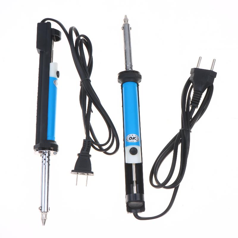 Caneta Desoldadora Elétrica AC - Desoldering Pump Solder avaliação e preço