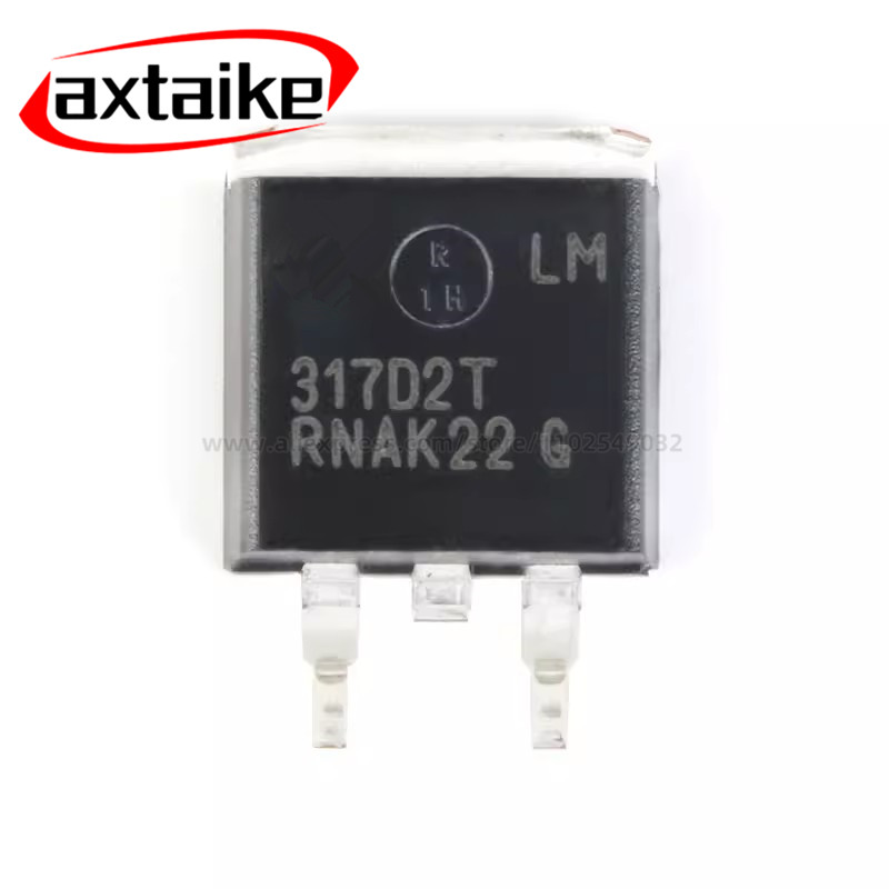 10PCS LM317 LM317D2T LM317D2 L - Lm317 Voltage Regulator avaliação e preço