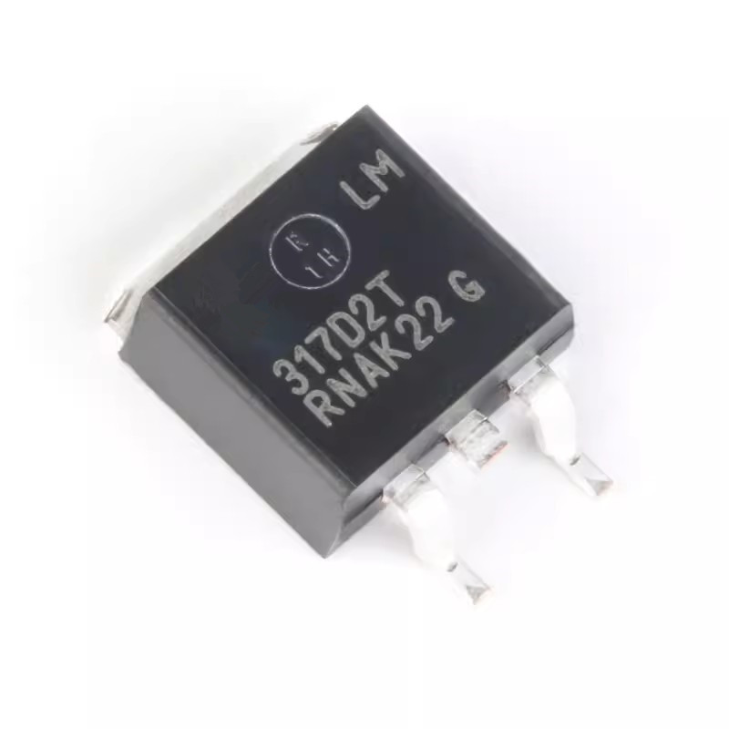 10PCS LM317 LM317D2T LM317D2 L - Lm317 Voltage Regulator avaliação e preço