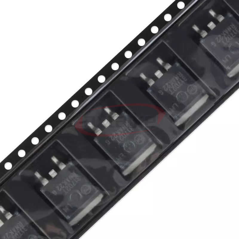 10PCS LM317 LM317D2T LM317D2 L - Lm317 Voltage Regulator avaliação e preço