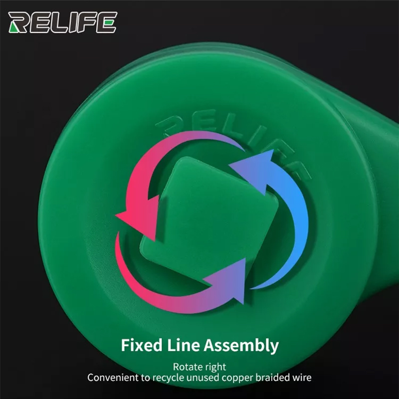 Relife malha de dessoldagem an - Desoldering Pump Solder avaliação e preço