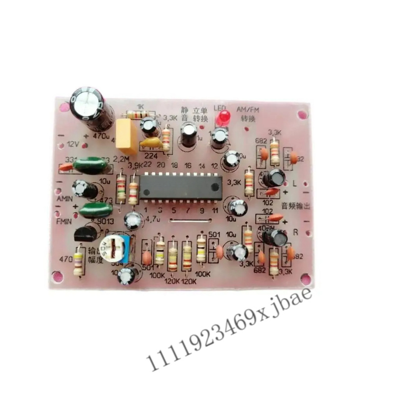 Placa Decodificadora Estéreo D - Diy For Electronics avaliação e preço