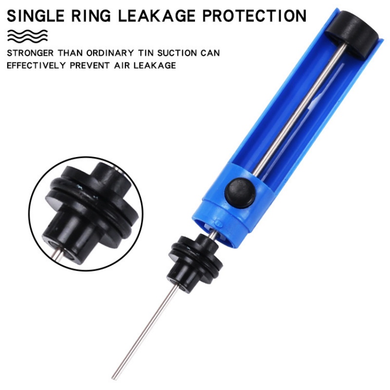 Bomba Dessoldadora Manual de A - Desoldering Pump Solder avaliação e preço