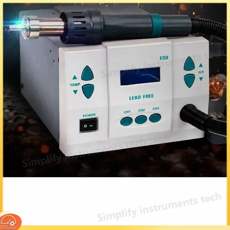 Estação de Retrabalho BGA com  - Diy Soldering Station No Electronics avaliação e preço