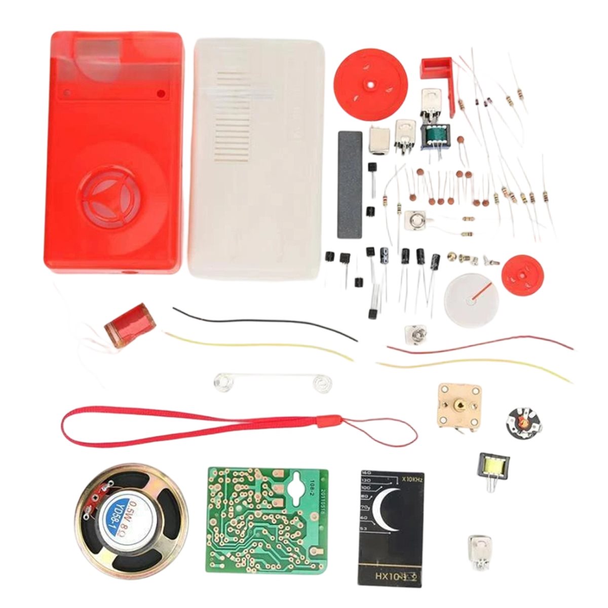 Atualização. Kit Eletrônico DI - Diy Electronics Youtube avaliação e preço