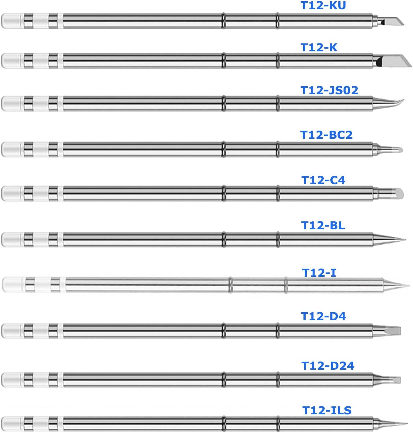 T12 pontas de ferro de solda e - Diy Electronics Set avaliação e preço