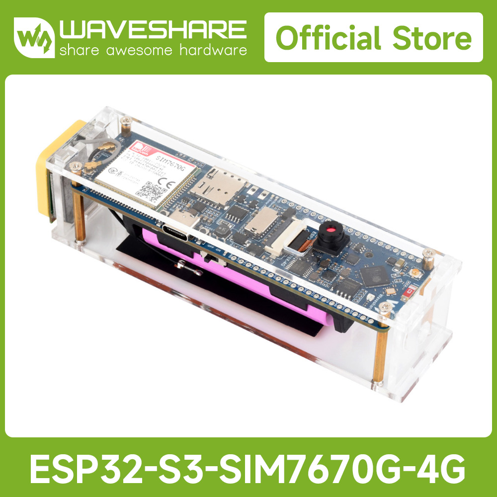 Placa de desenvolvimento Waves - Esp32 Wifi Bluetooth avaliação e preço