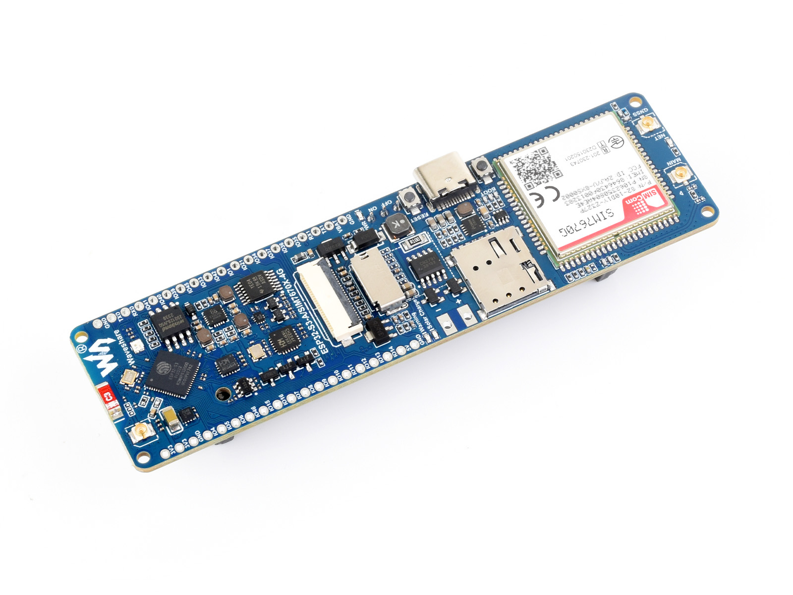 Placa de desenvolvimento Waves - Esp32 Wifi Bluetooth avaliação e preço