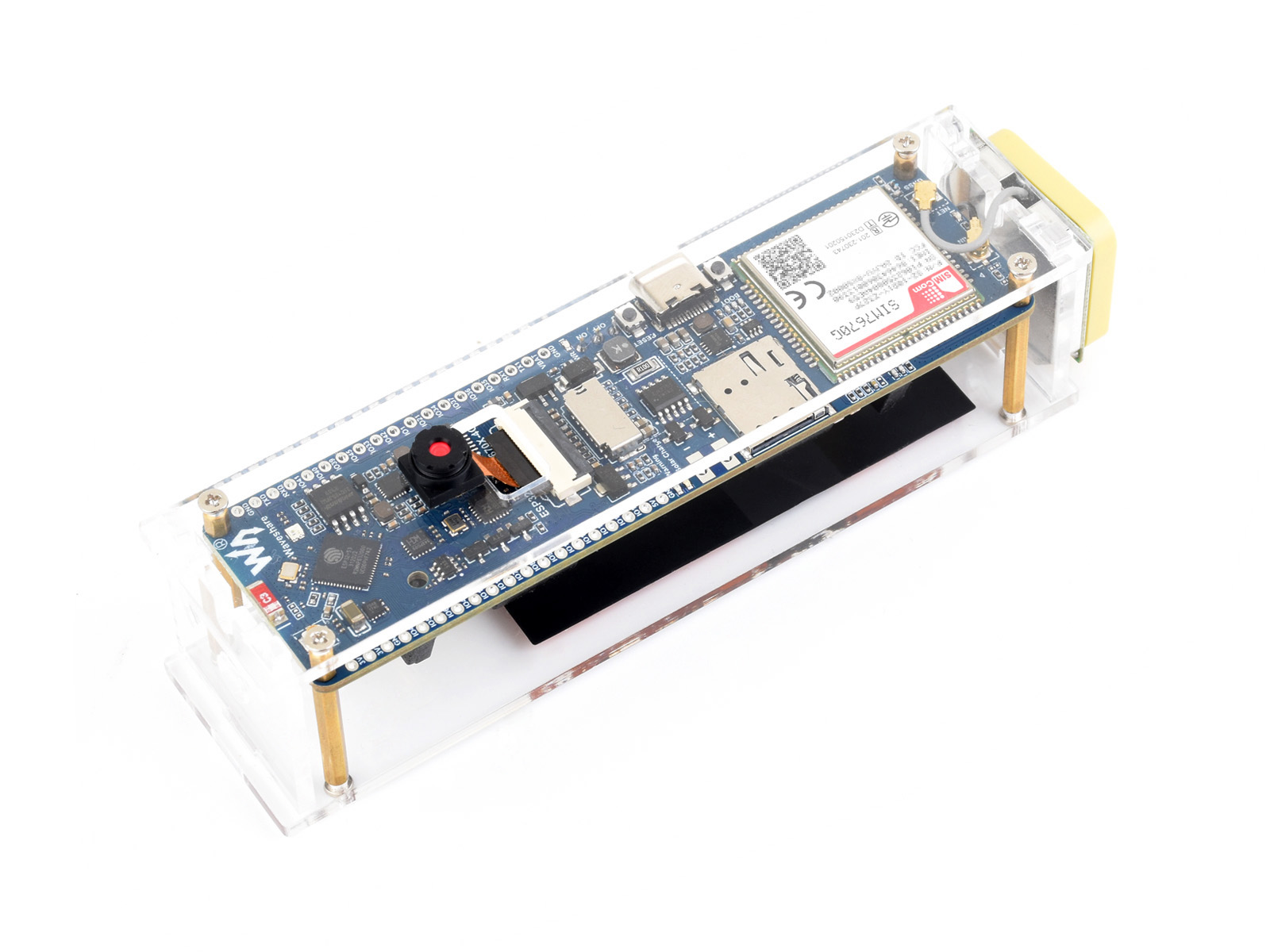 Placa de desenvolvimento Waves - Esp32 Wifi Bluetooth avaliação e preço