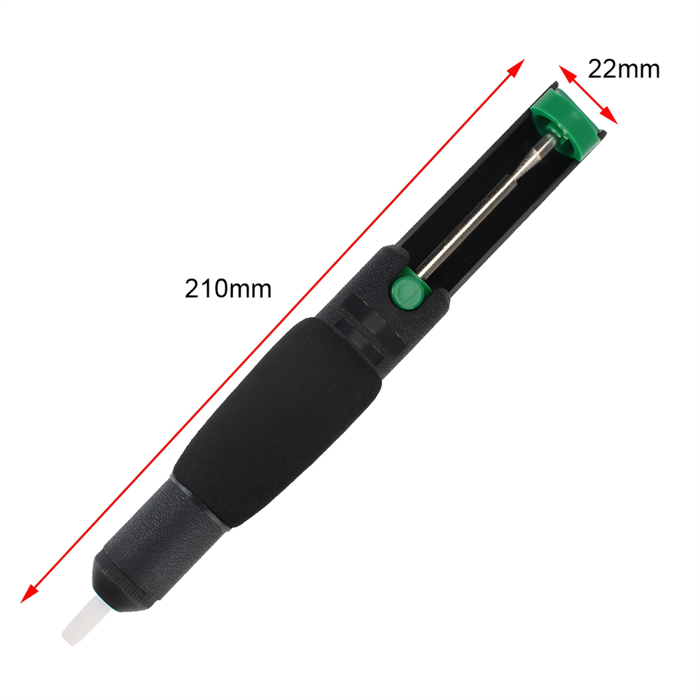 Bomba de dessoldagem de metal, - Desoldering Pump Solder avaliação e preço