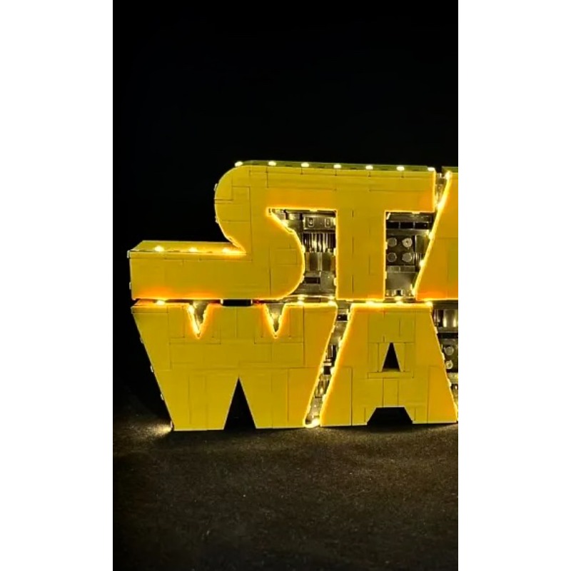 MOC Cosmic Battle logo (apenas - Diy Halloween Electronics avaliação e preço