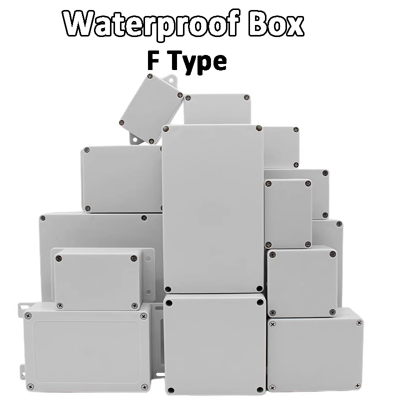 Caixa de gabinete à prova d'ág - Diy Waterproof Electronics avaliação e preço