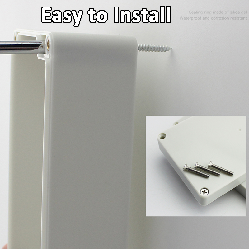 Caixa de gabinete à prova d'ág - Diy Waterproof Electronics avaliação e preço