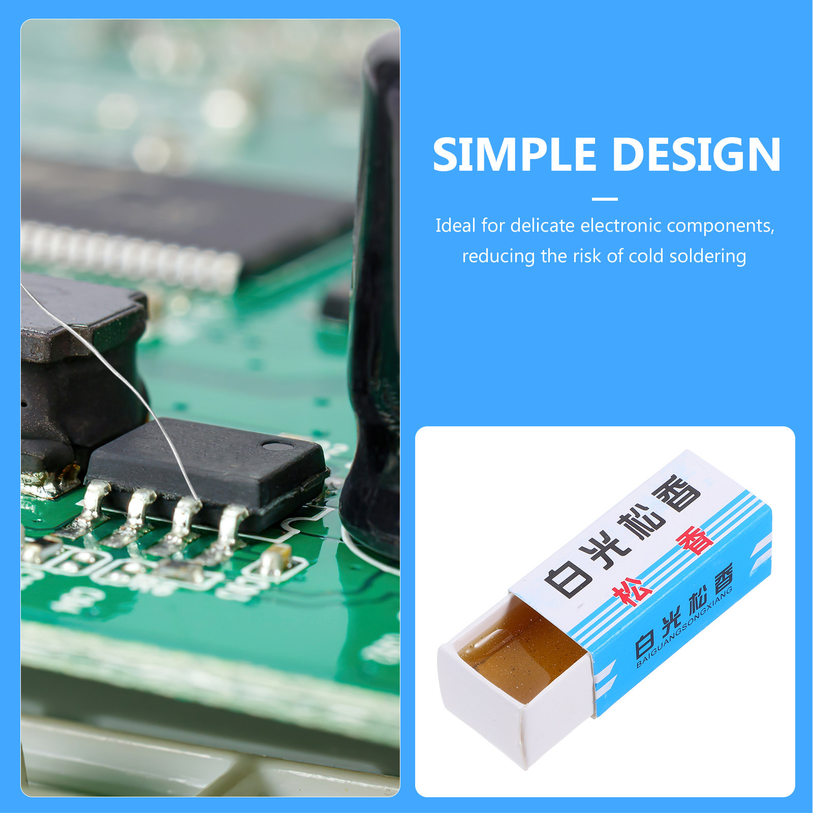 20 Peças de Pasta de Solda Pro - Diy Electronics Flux avaliação e preço