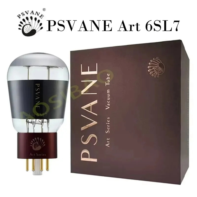 PSVANE ART 6SL7 Tubo de Vácuo  - Diy Electronics Art avaliação e preço