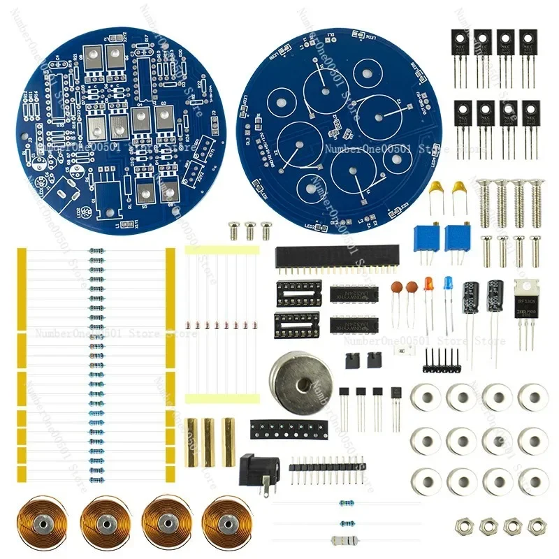 Kit DIY de Eletrônica Divertid - Diy Electronics Projects For Beginners avaliação e preço