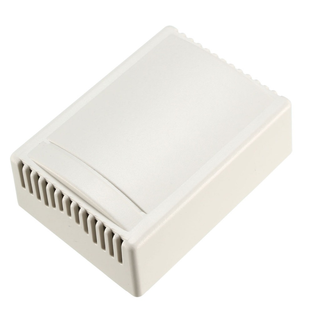Uxcell plástico abs caixa de j - Diy Waterproof Electronics avaliação e preço
