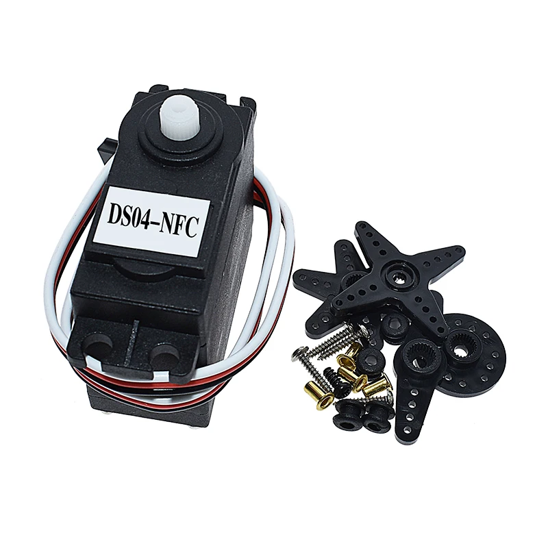DS04-NFC servo rotação contínu - Diy For Electronics avaliação e preço