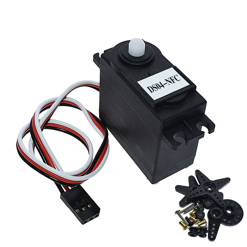 DS04-NFC servo rotação contínu - Diy For Electronics avaliação e preço