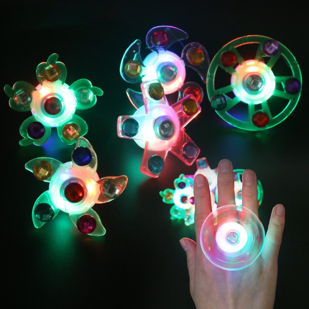 10-30 pçs led anel luminoso gi - Diy Halloween Electronics avaliação e preço