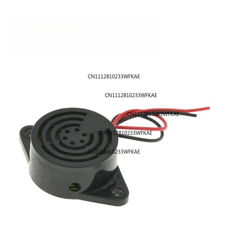 3 peças de buzzer eletrônico d - Diy For Electronics avaliação e preço