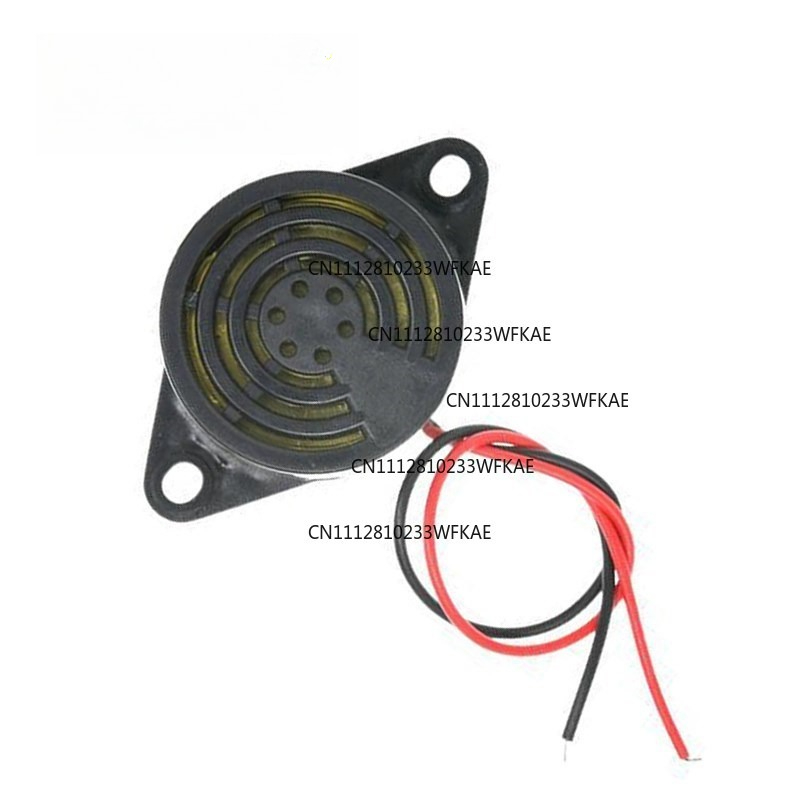 3 peças de buzzer eletrônico d - Diy For Electronics avaliação e preço