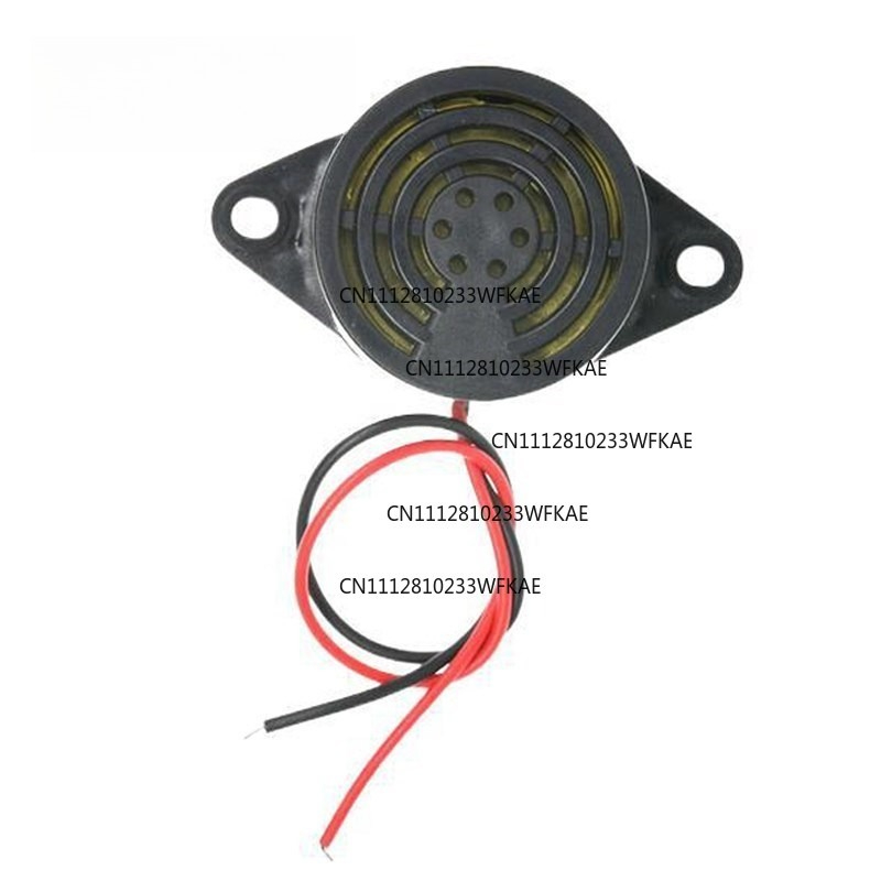 3 peças de buzzer eletrônico d - Diy For Electronics avaliação e preço