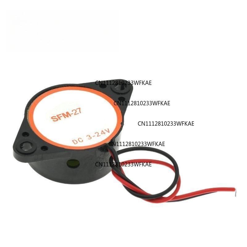 3 peças de buzzer eletrônico d - Diy For Electronics avaliação e preço